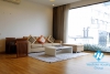 Furnished, stunning new apartment for rent on Pham Huy Thong, Ngoc Khanh, Ba Dinh, Hanoi